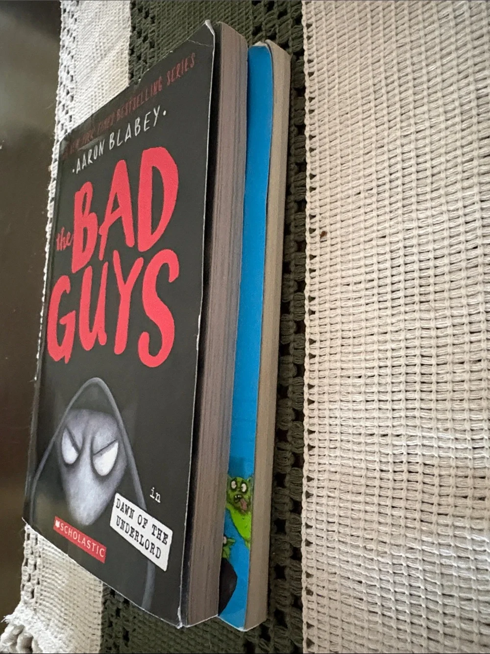 Scholastic The Bad Guys  bundle